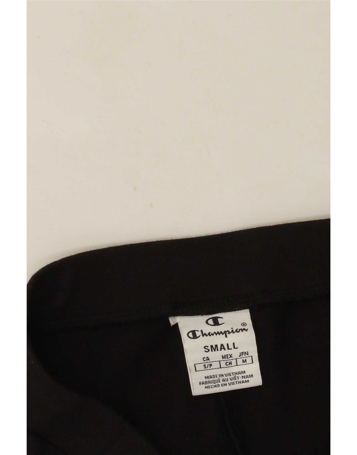 Pantaloni scurți sport Champion pentru femei UK 8 Small Black