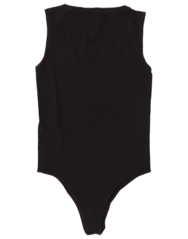 Body fără mâneci Calvin Klein Jeans pentru femei UK 12 Medium Black