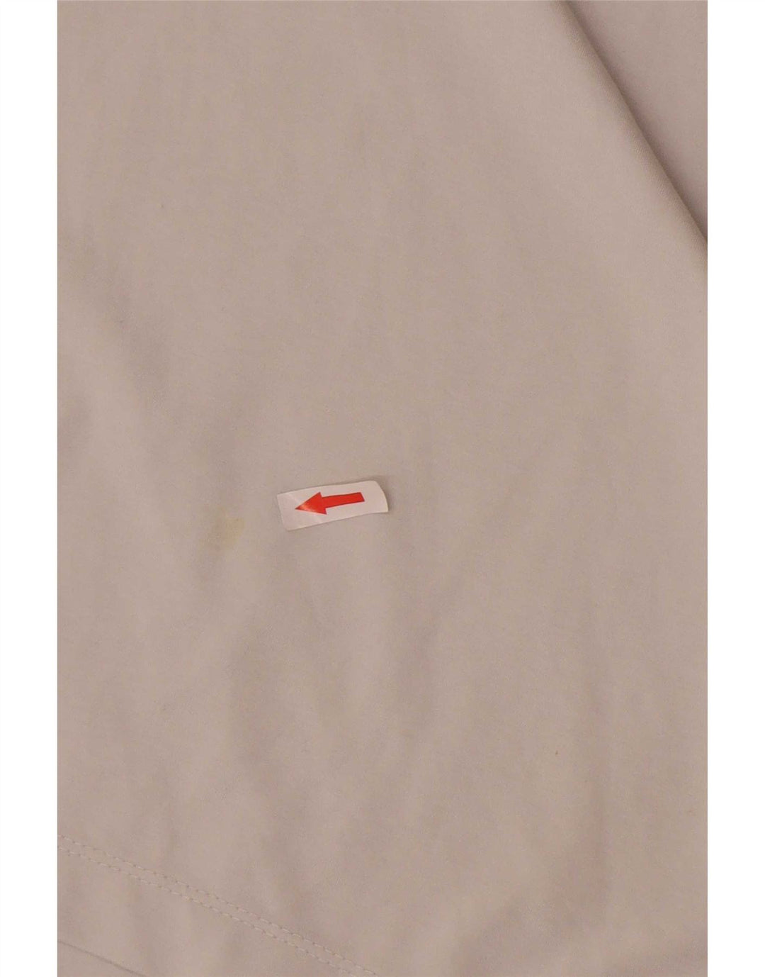 Top de trening pentru bărbați Dri Fit, cu fermoar și gât, poliester, gri mediu
