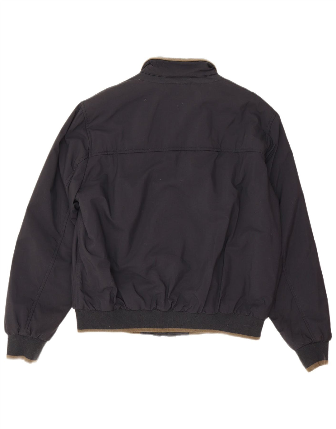 Geaca Bomber pentru bărbați Marea Britanie 44 2XL Poliamidă bleumarin