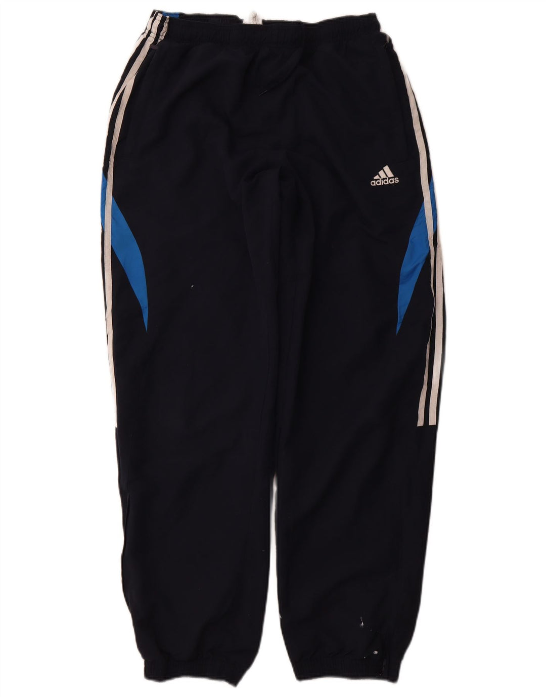 Pantaloni de trening pentru bărbați ADIDAS Pantaloni de jogging, mijlocii, bleumarin, color block