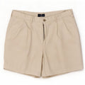 Marks & Spencer Pantaloni scurți chino pentru bărbați Blue Harbour Pegged W36 Large Beige