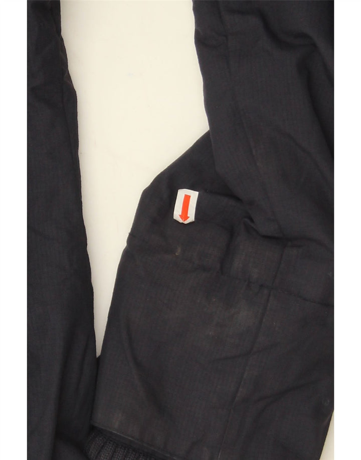 Jachetă Windbreaker pentru femei Superdry Graphic UK 14 Medium Bleumarin