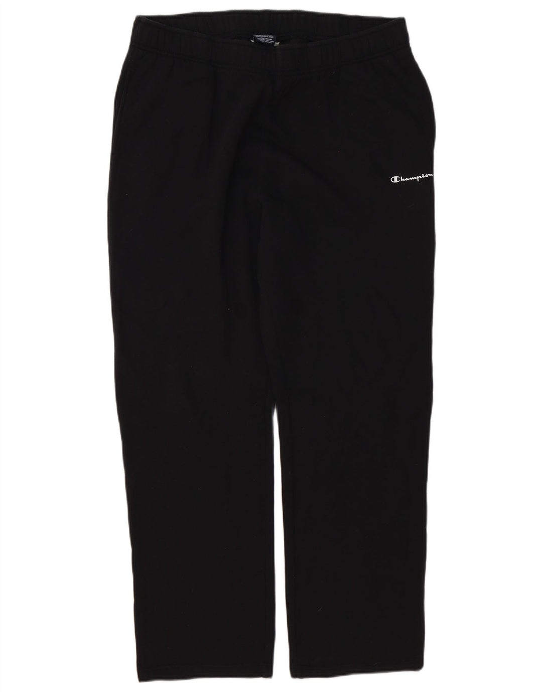 Pantaloni de trening pentru bărbați CHAMPION 2XL bumbac negru