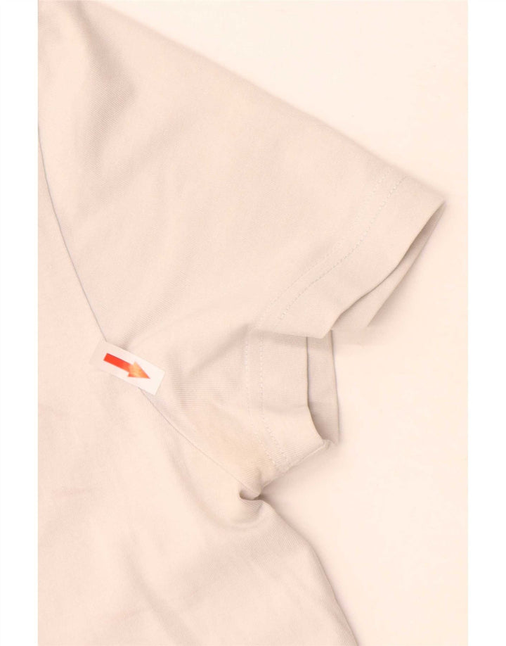 Tricou pentru bărbați Tommy Hilfiger Top mic, alb, bumbac