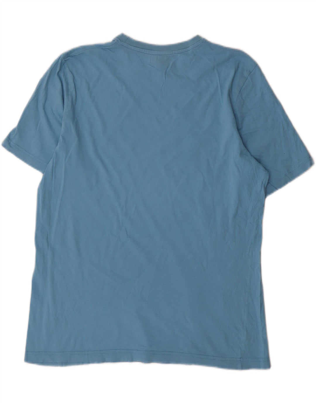 Tricou grafic pentru bărbați Kappa Top mare albastru