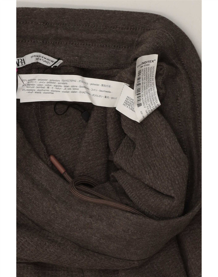 Pantaloni de trening Zara Barbati Mici Gri Poliester