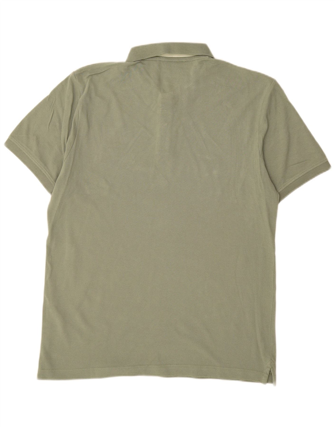 Tricou polo S.Oliver pentru bărbați, bumbac verde mare