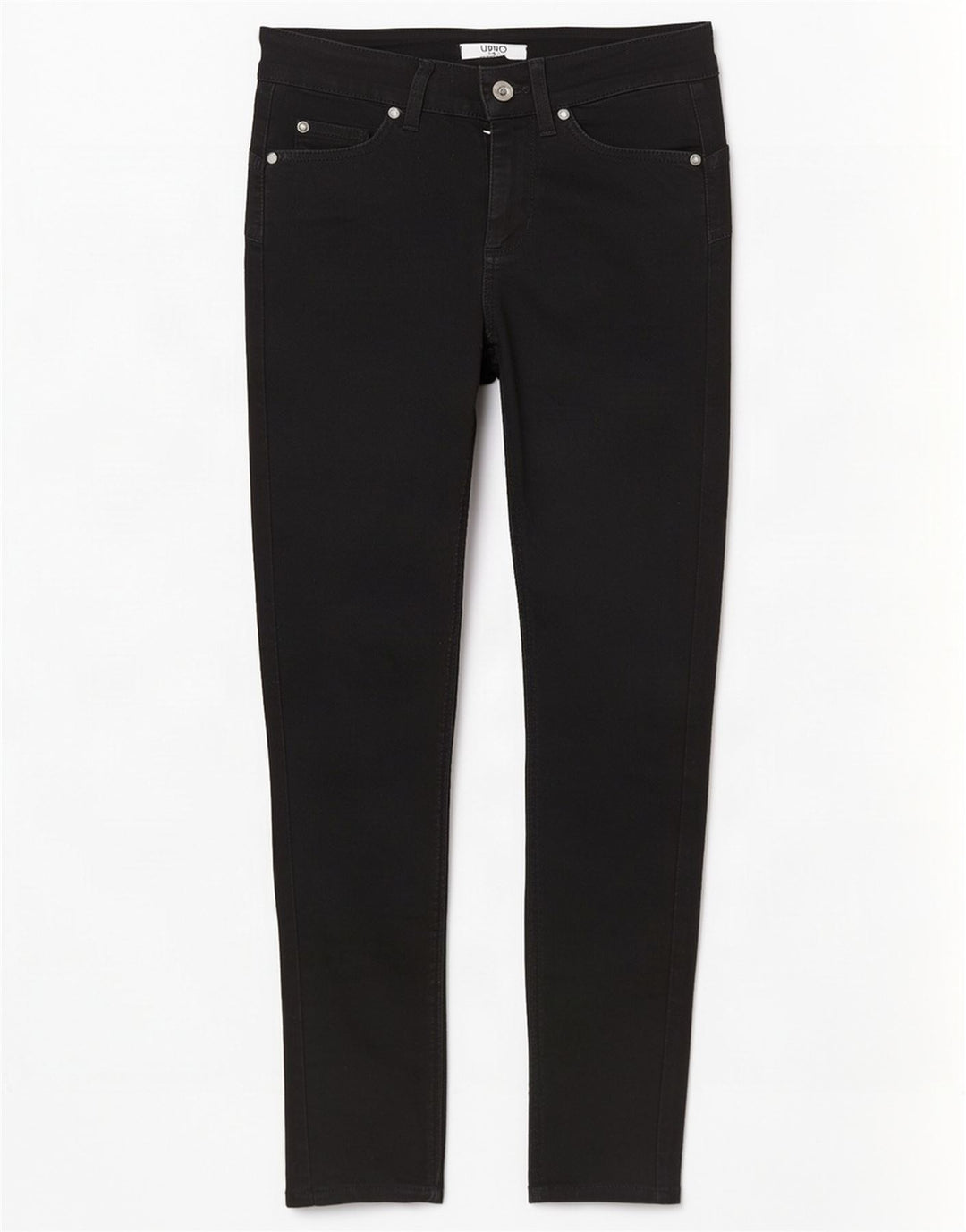 Blugi skinny pentru femei Liu Jo W22 L26 negri