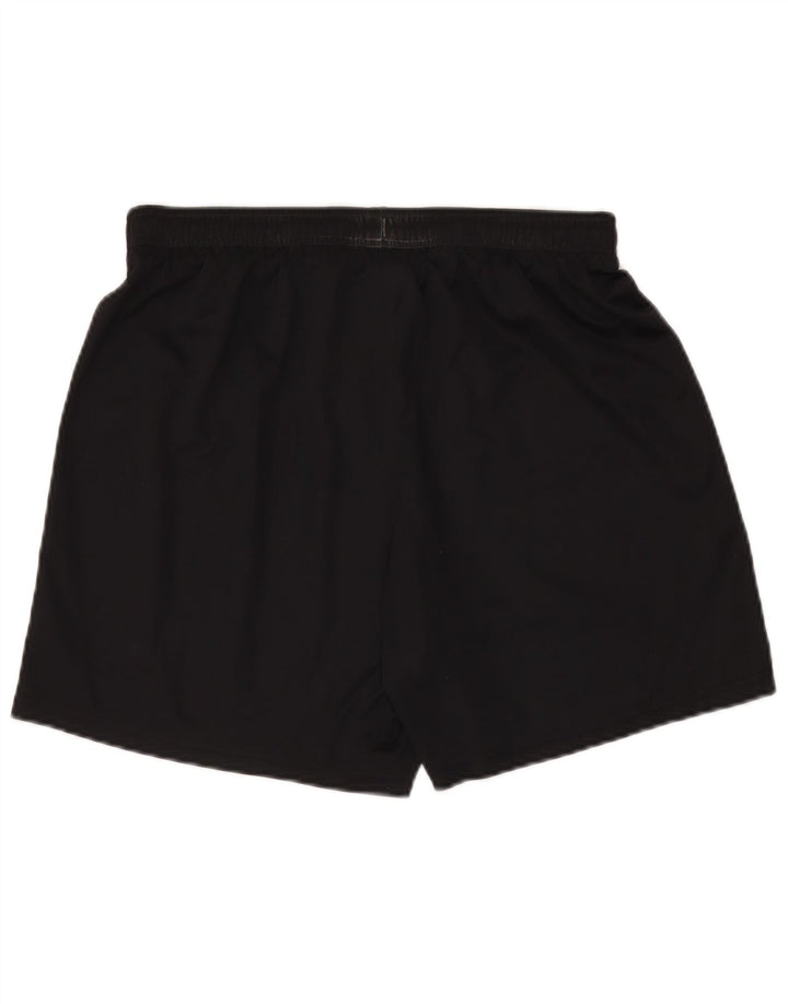 Pantaloni scurți sport Nike Dri Fit pentru bărbați, mari, negru, poliester