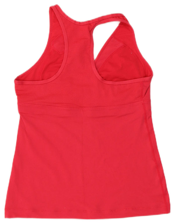 Vestă pentru femei NIKE UK 12/14 Medium Red
