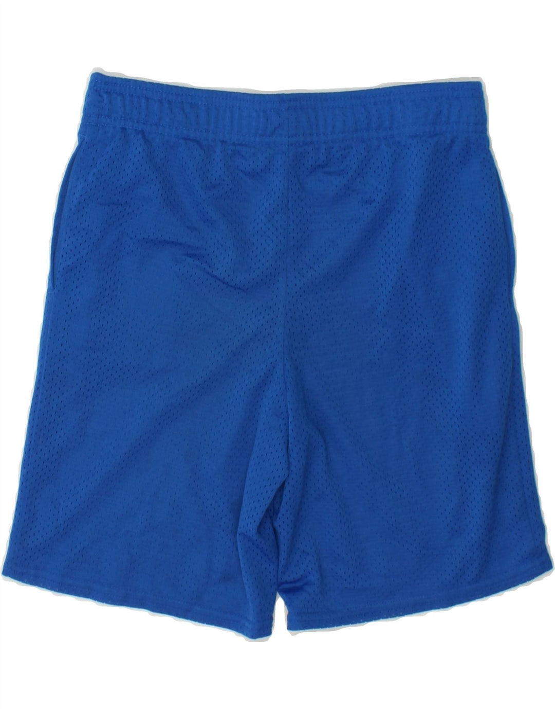 STARTER Womens Sport Shorts UK 12 Medium  Navy Blue Polyester Vintage Starter and Second-Hand Starter from Messina Hembry 