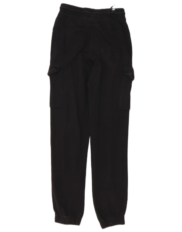 Pantaloni de trening Puma Cargo pentru bărbați Joggeri XS Bumbac negru