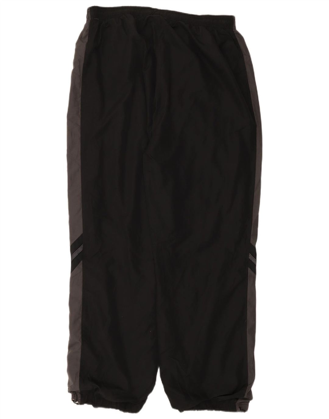 REEBOK Pantaloni de trening pentru bărbați Pantaloni de jogging 2XL Negru Poliester color bloc