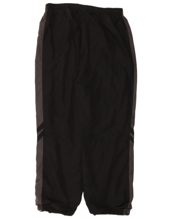 REEBOK Pantaloni de trening pentru bărbați Pantaloni de jogging 2XL Negru Poliester color bloc