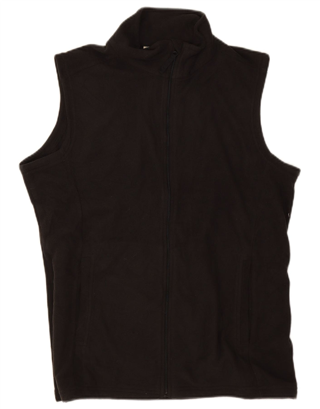 Gilet din lână pentru femei Mountain Warehouse UK 16 Poliester maro mare