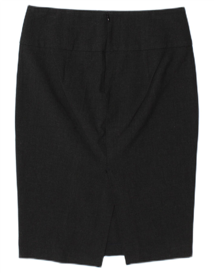 Fusta Creion Femei Zara EU 34 2XS W24 Gri