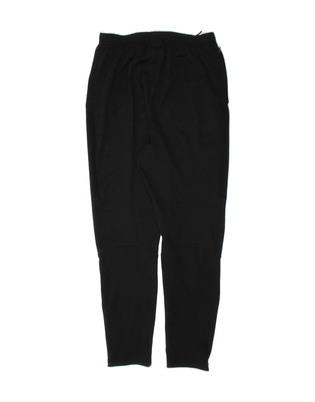 NIKE Boys Tracksuit Trousers 13-14 Years XL Black Polyester Vintage Nike and Second-Hand Nike from Messina Hembry 