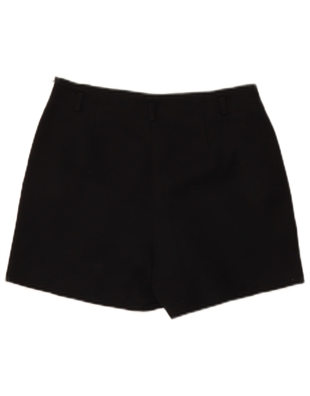 Pantaloni scurți casual pentru femei Zara XS W24 Negru