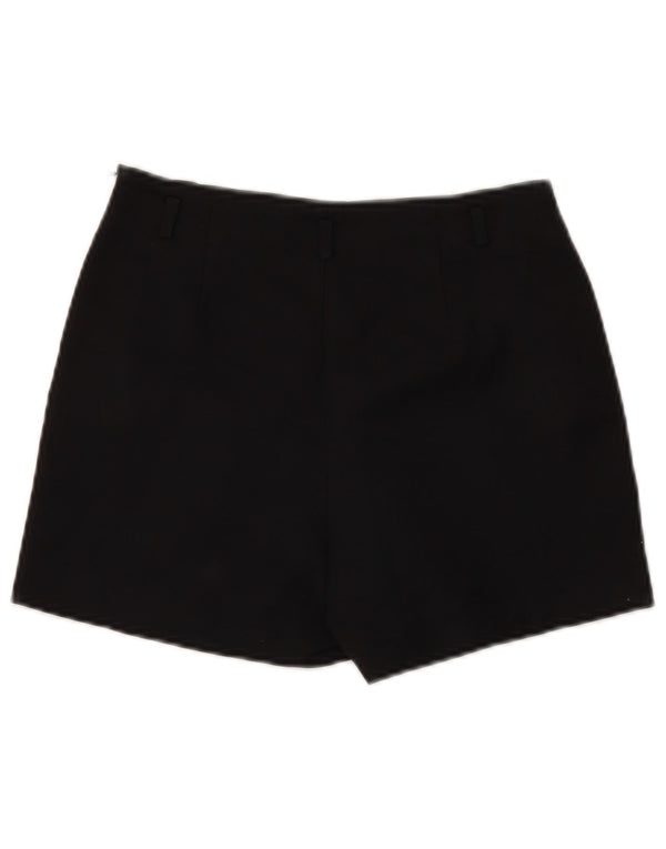 Pantaloni scurți casual pentru femei Zara XS W24 Negru