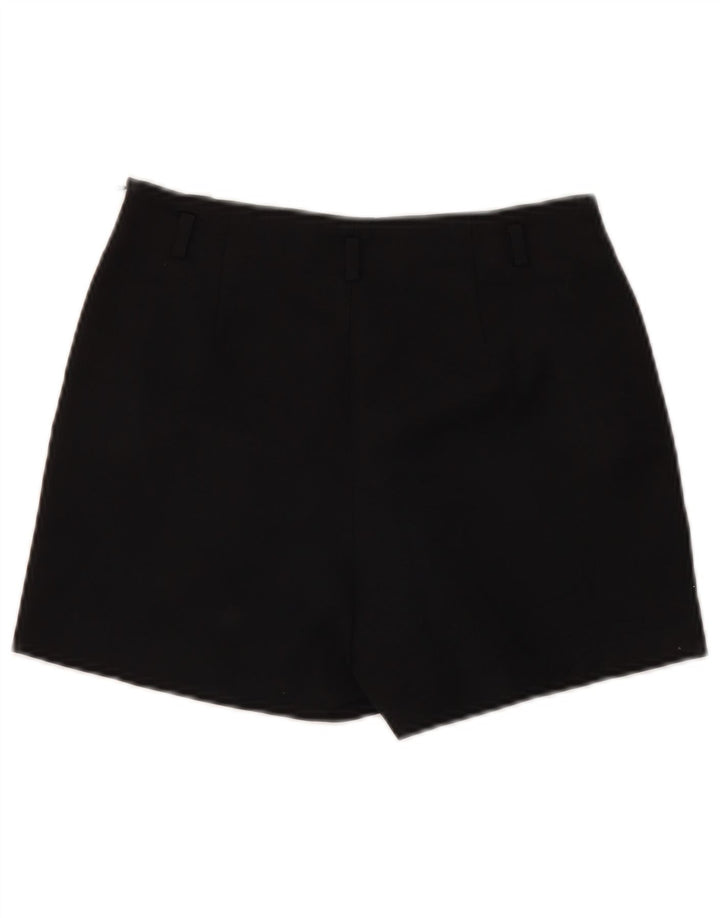 Pantaloni scurți casual pentru femei Zara XS W24 Negru
