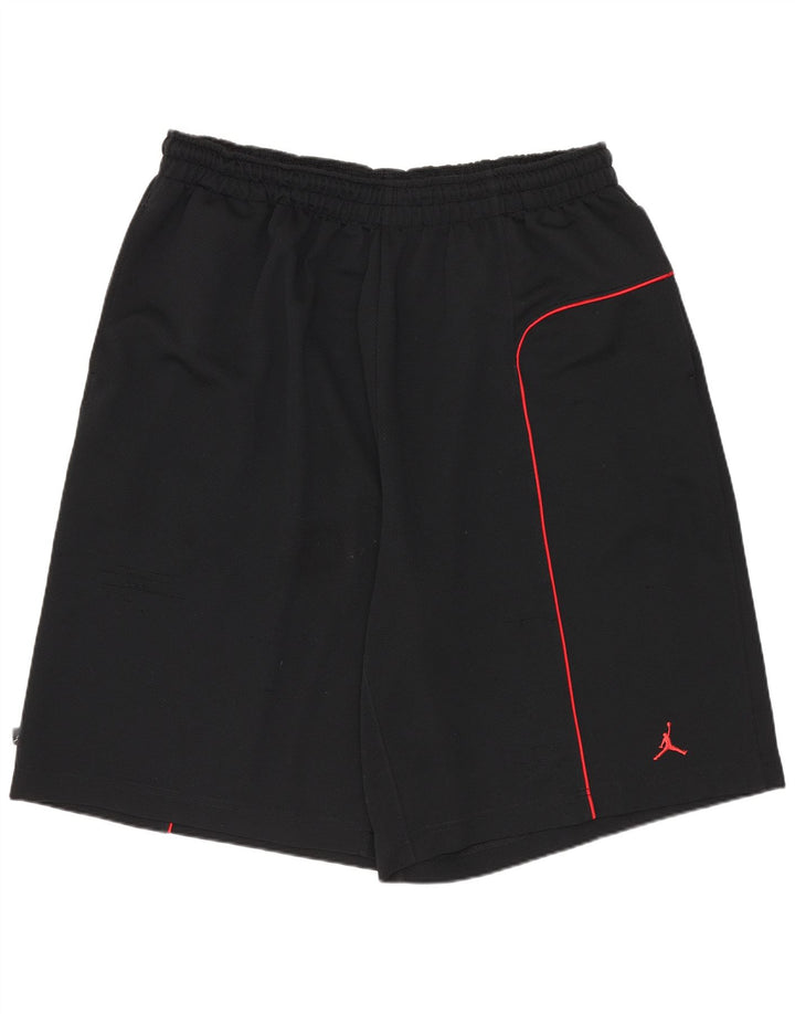 Pantaloni scurți sport pentru bărbați JORDAN XL poliester negru