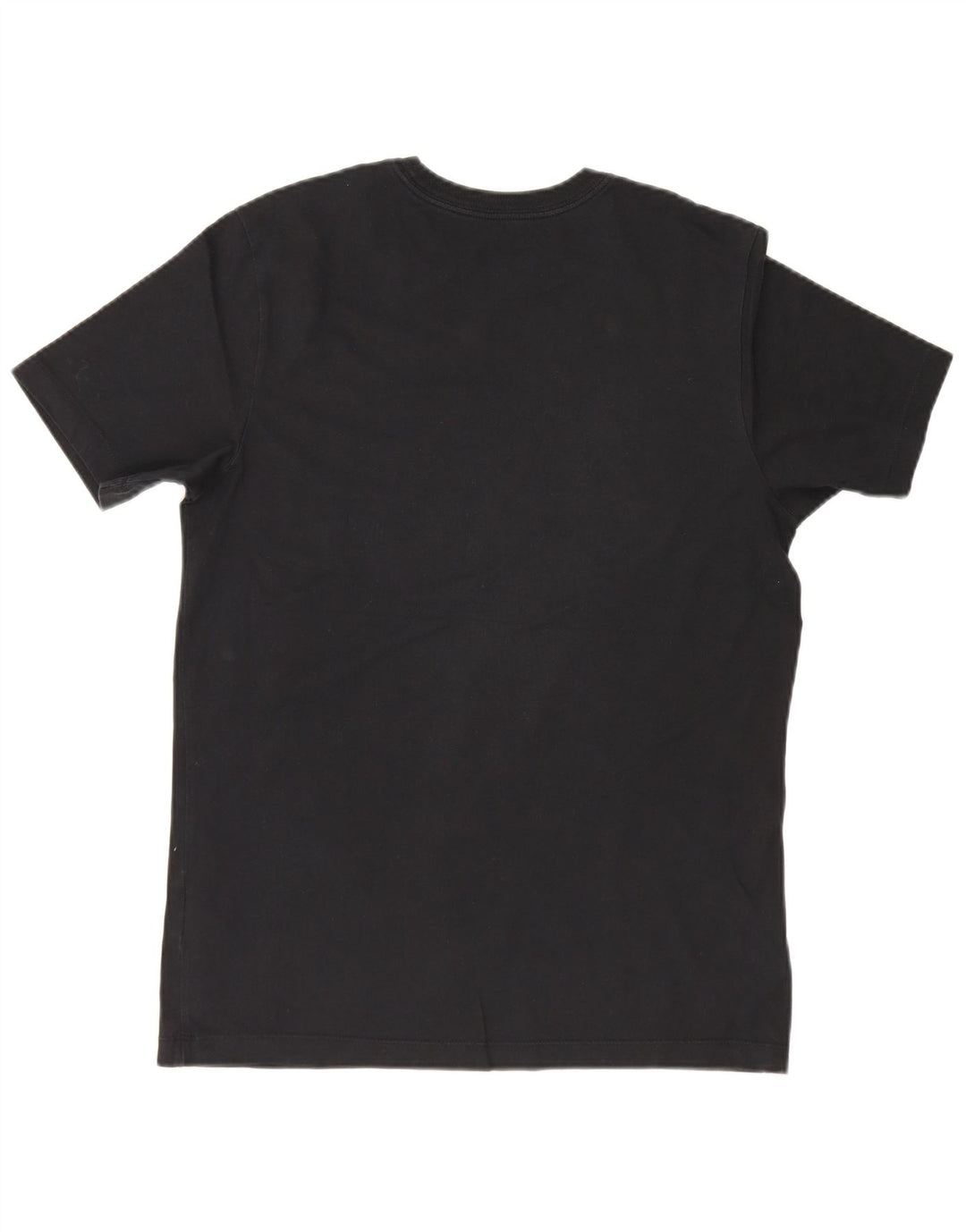 Tricou grafic Jordan pentru bărbați Top mediu negru bumbac
