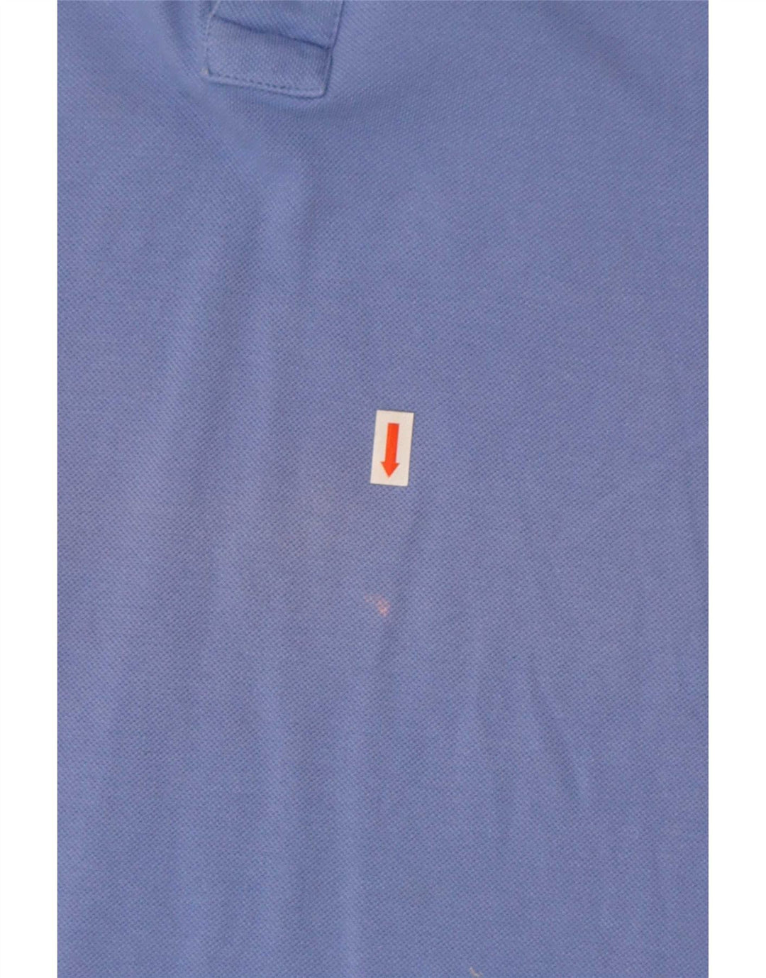Tricou polo pentru bărbați Murphy & Nye, mare, albastru, bumbac