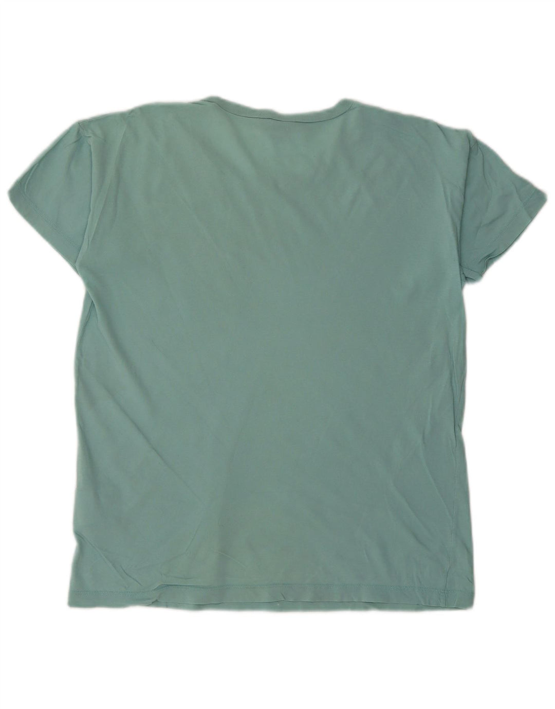 Tricou pentru bărbați Carhartt Top mic din bumbac turcoaz