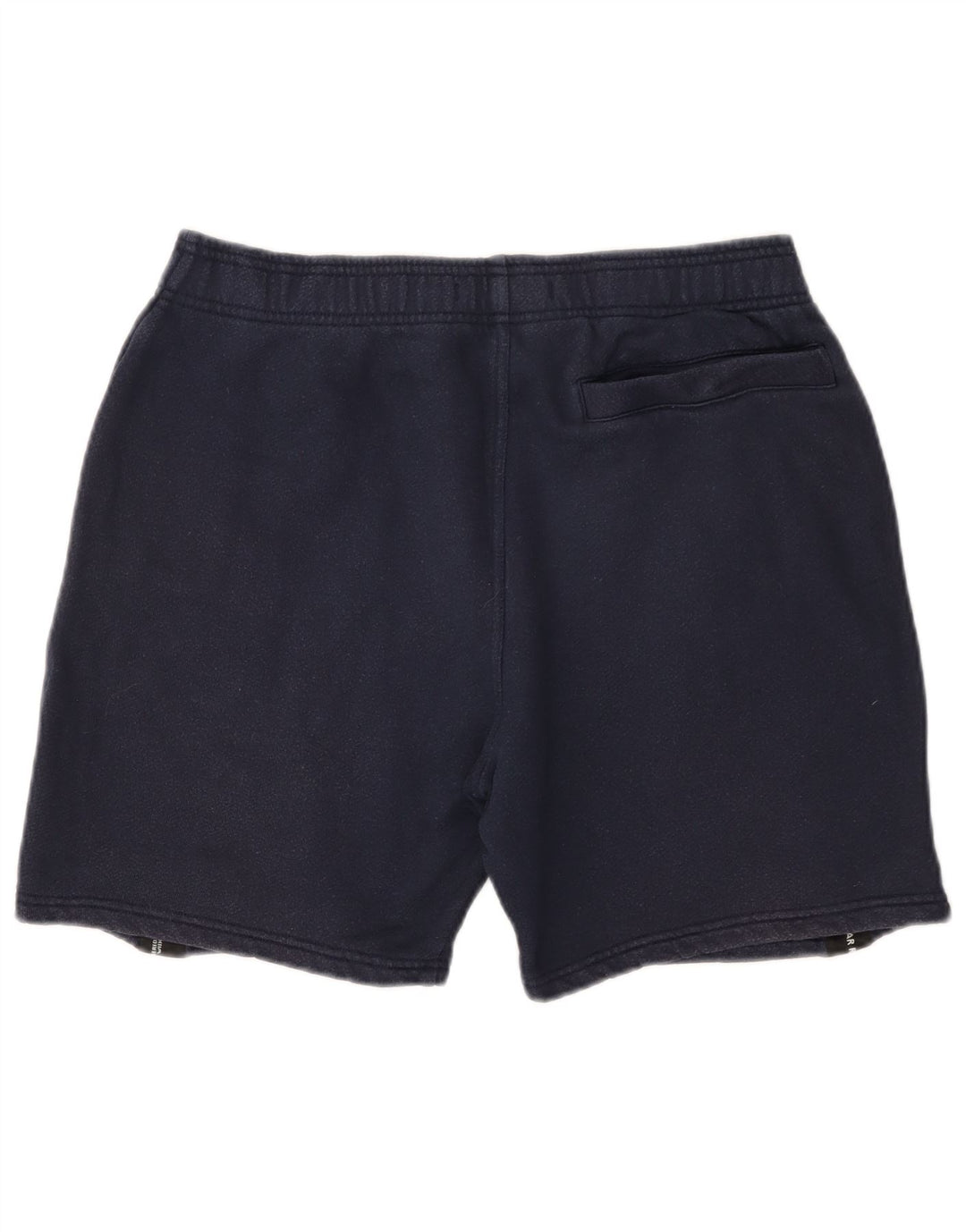Pantaloni scurți sport grafic G-STAR pentru bărbați, bumbac mediu albastru bleumarin