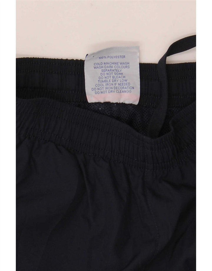 Pantaloni de trening Champion Băieți 5-6 ani Poliester bleumarin