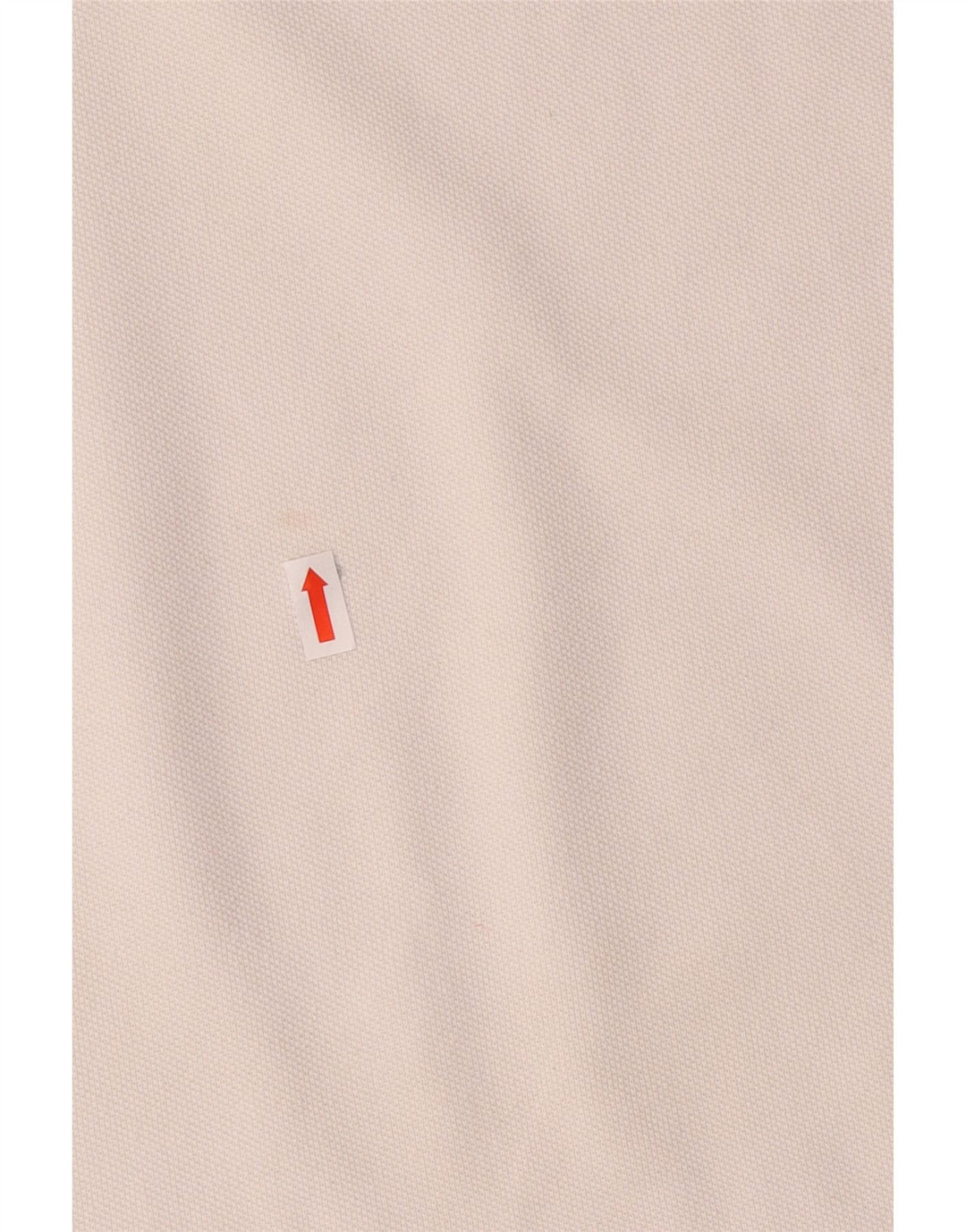 Tricou polo Armani Exchange pentru bărbați, bumbac alb mic