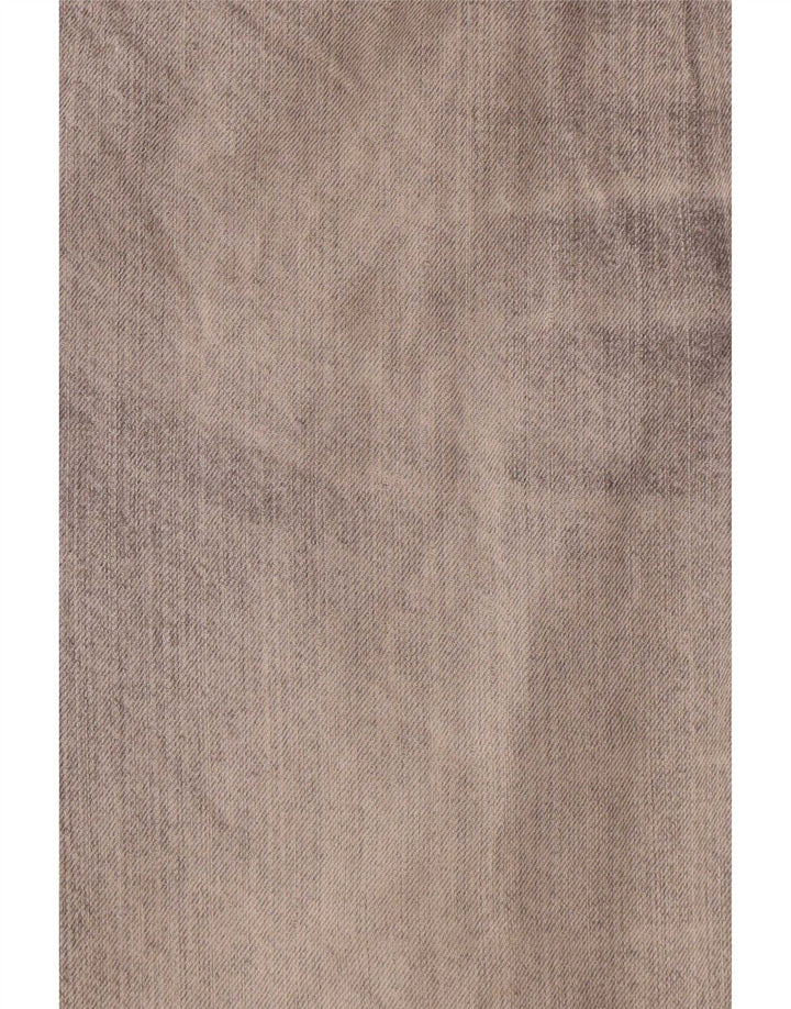 Blugi drepți pentru bărbați Marks & Spencer Blue Harbour W34 L29 bumbac gri
