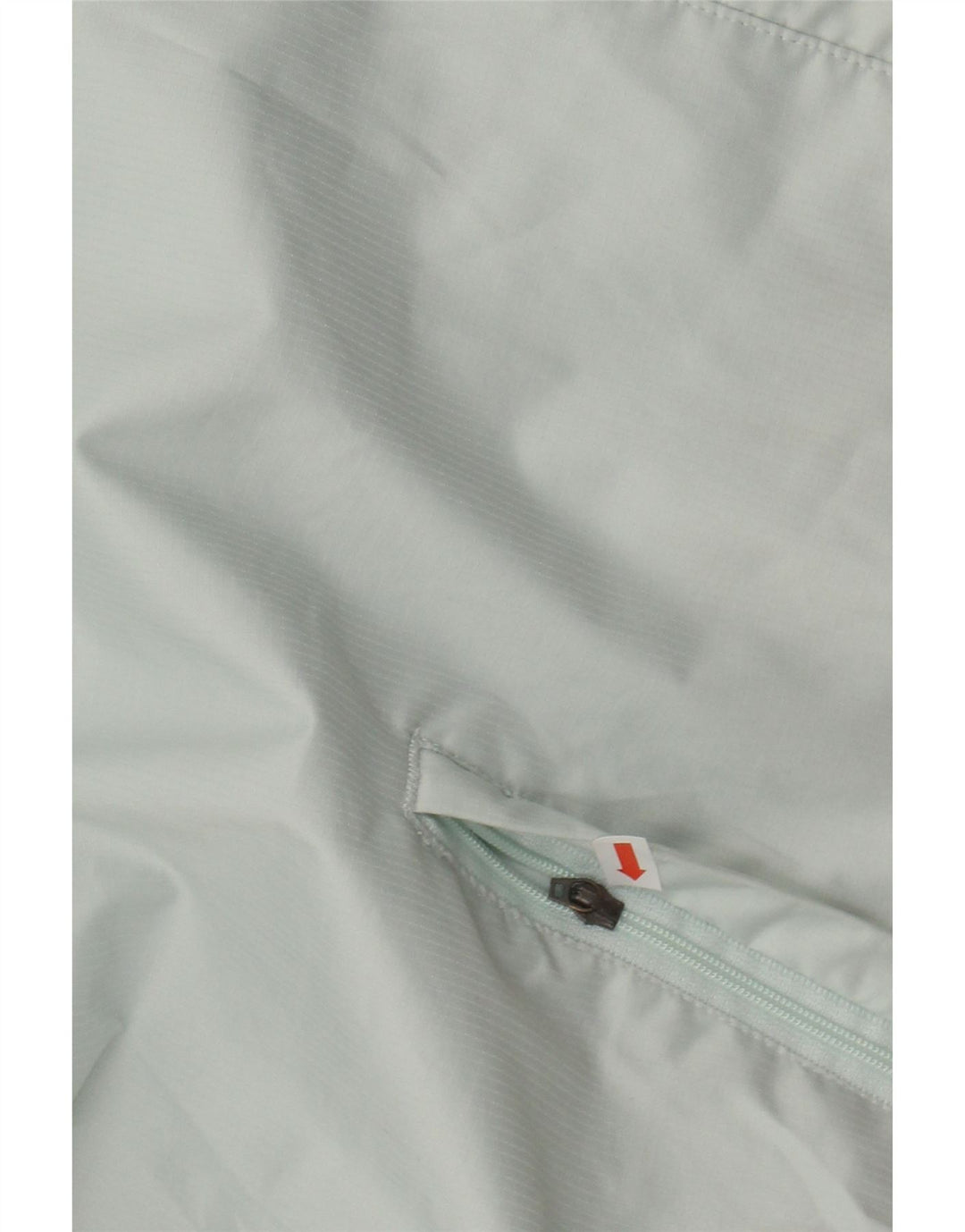 Jachetă de trening pentru femei ADIDAS UK 14 Poliester turcoaz mare