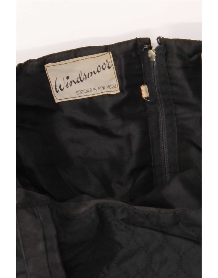 Windsmoor Rochie Halter pentru femei UK 10 Small Black