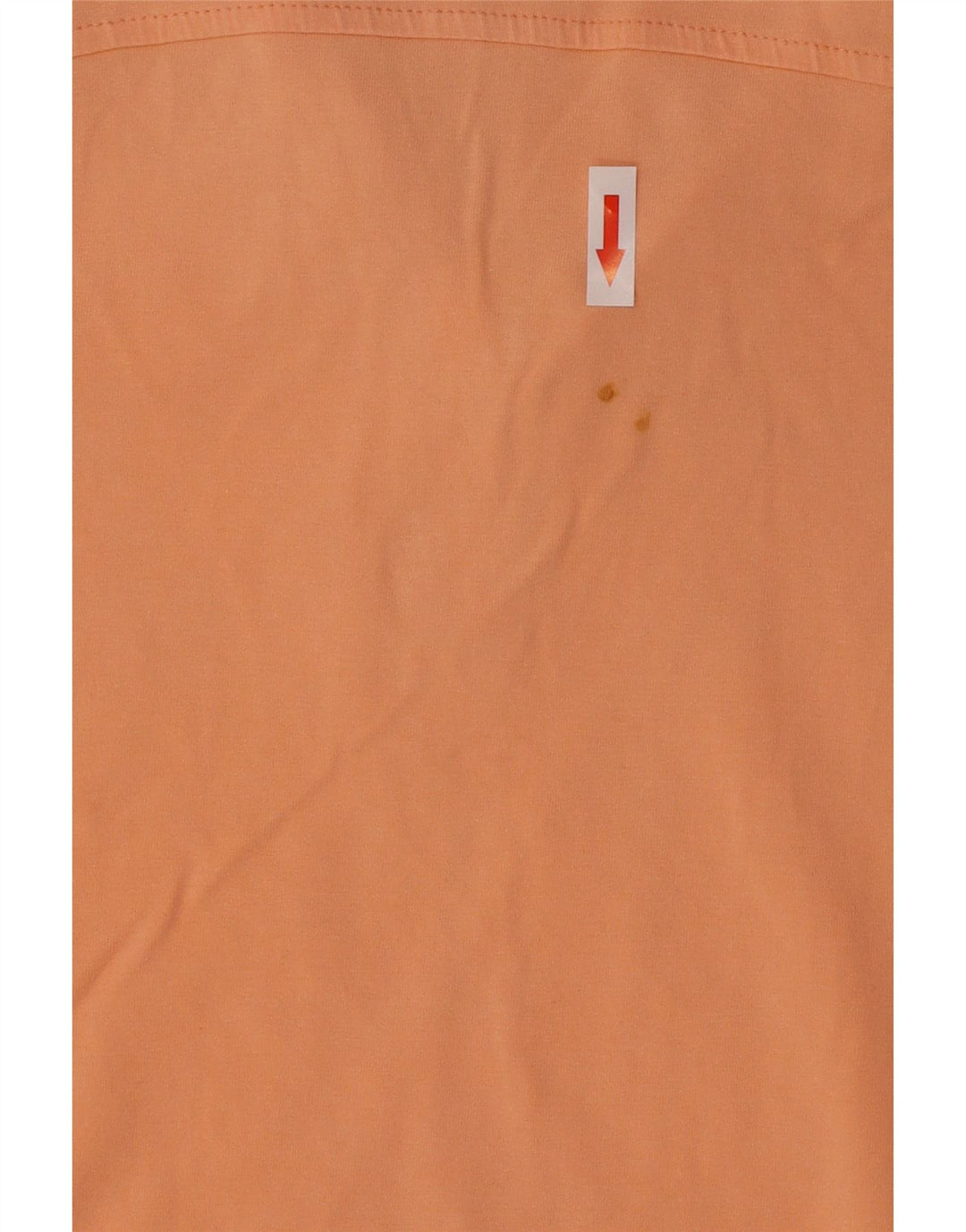 Tricou polo Puma pentru femei UK 16 Large Orange