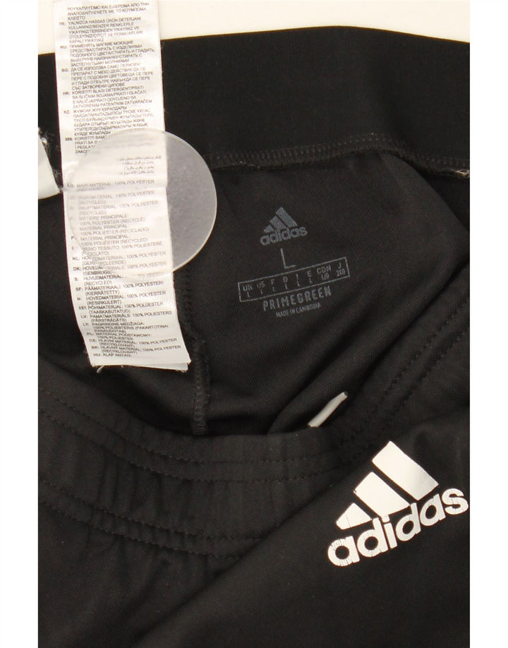 Pantaloni de trening Adidas Aeroready pentru bărbați, mari, negru, poliester