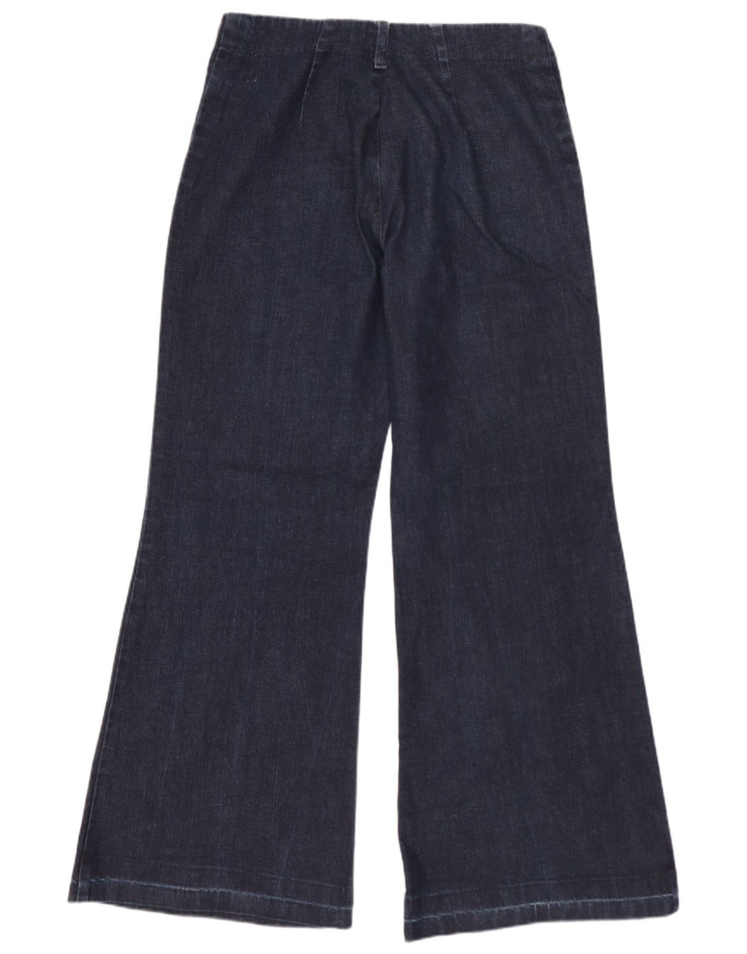 Max & Co. Blugi pentru femei cu picioare largi W28 L28 bleumarin