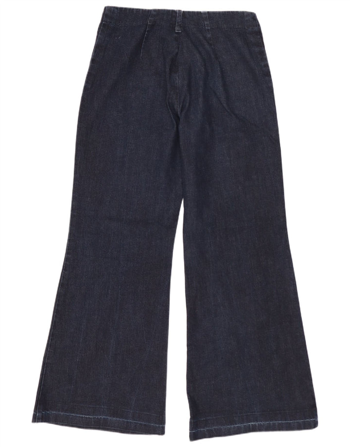 Max & Co. Blugi pentru femei cu picioare largi W28 L28 bleumarin