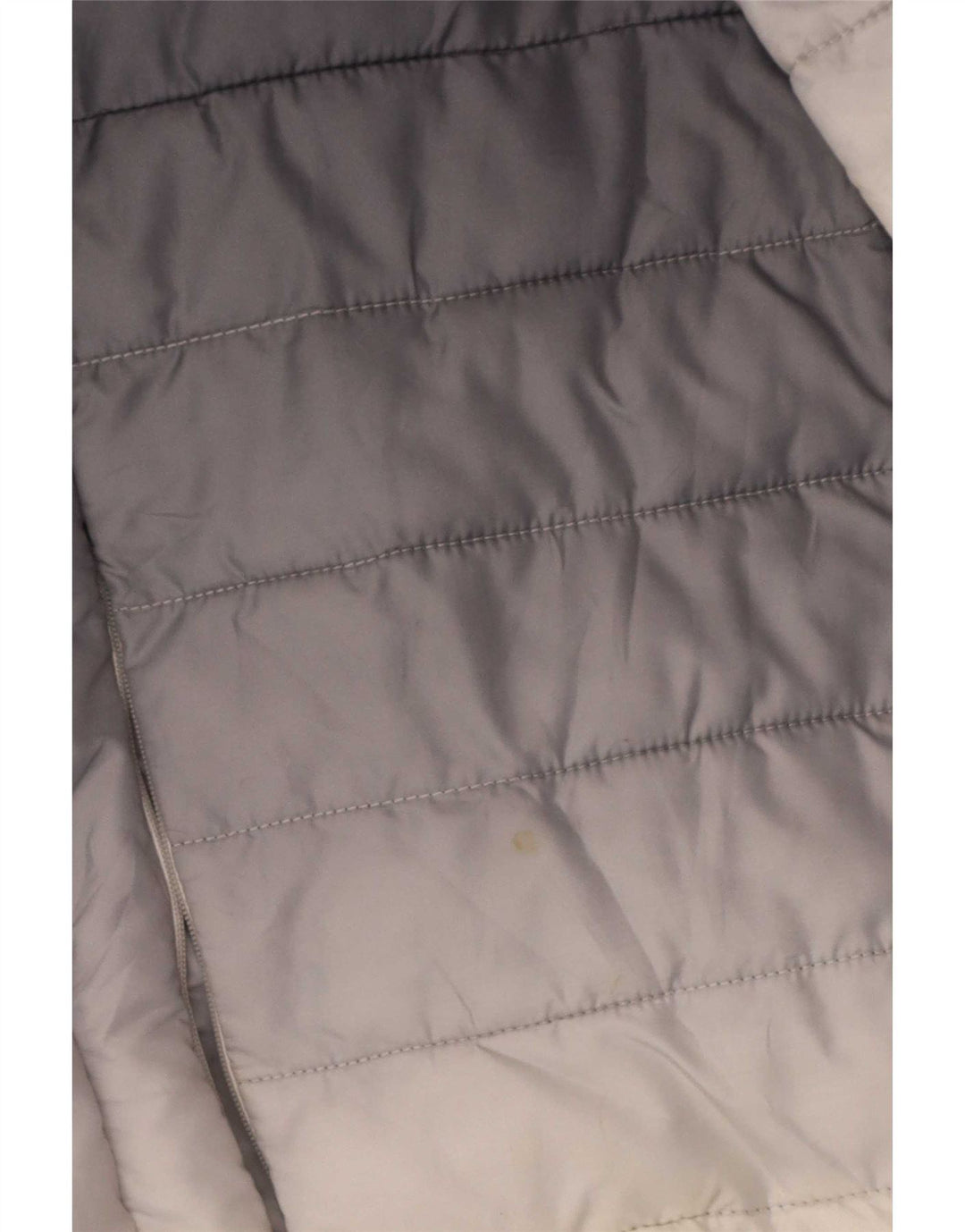 Jachetă căptușită cu glugă pentru femei Ellesse UK 14 Medium Bleumarin Colorblock