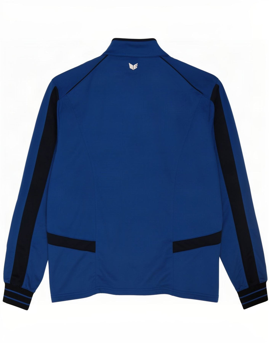 Jachetă de trening pentru bărbați Erima Marea Britanie 46/48 2XL Albastru Colorblock