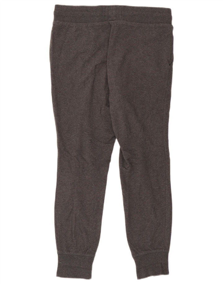 Pantaloni de trening cu grafic pentru femei Jack Wills Pantaloni de jogging UK 12 Gri mediu
