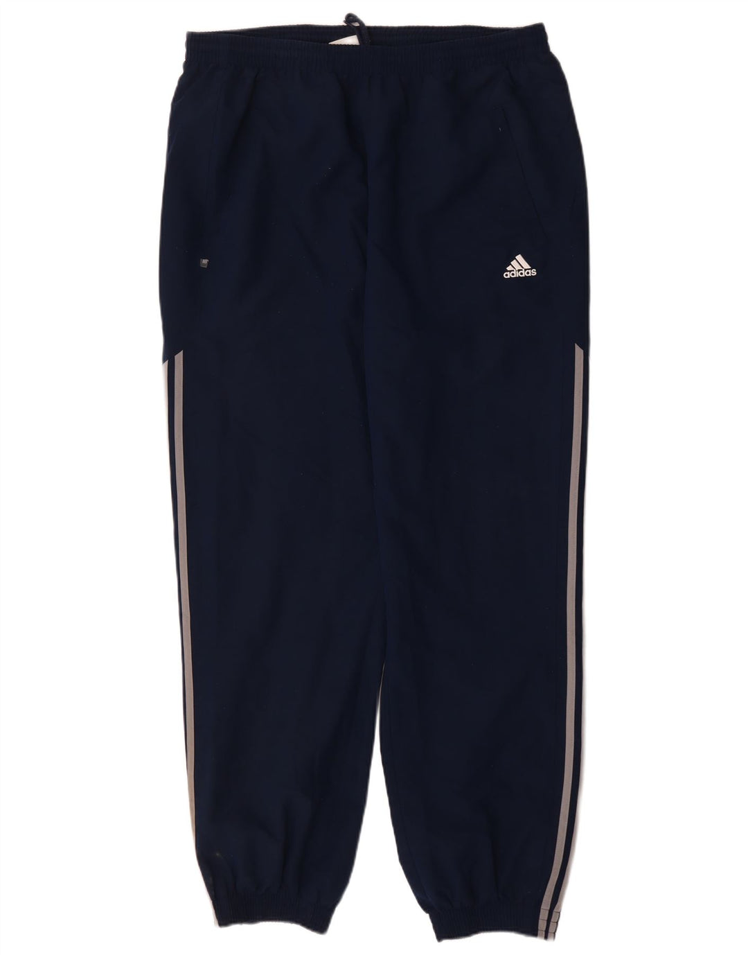 Pantaloni de trening pentru bărbați ADIDAS Pantaloni de jogging 2XL poliester bleumarin