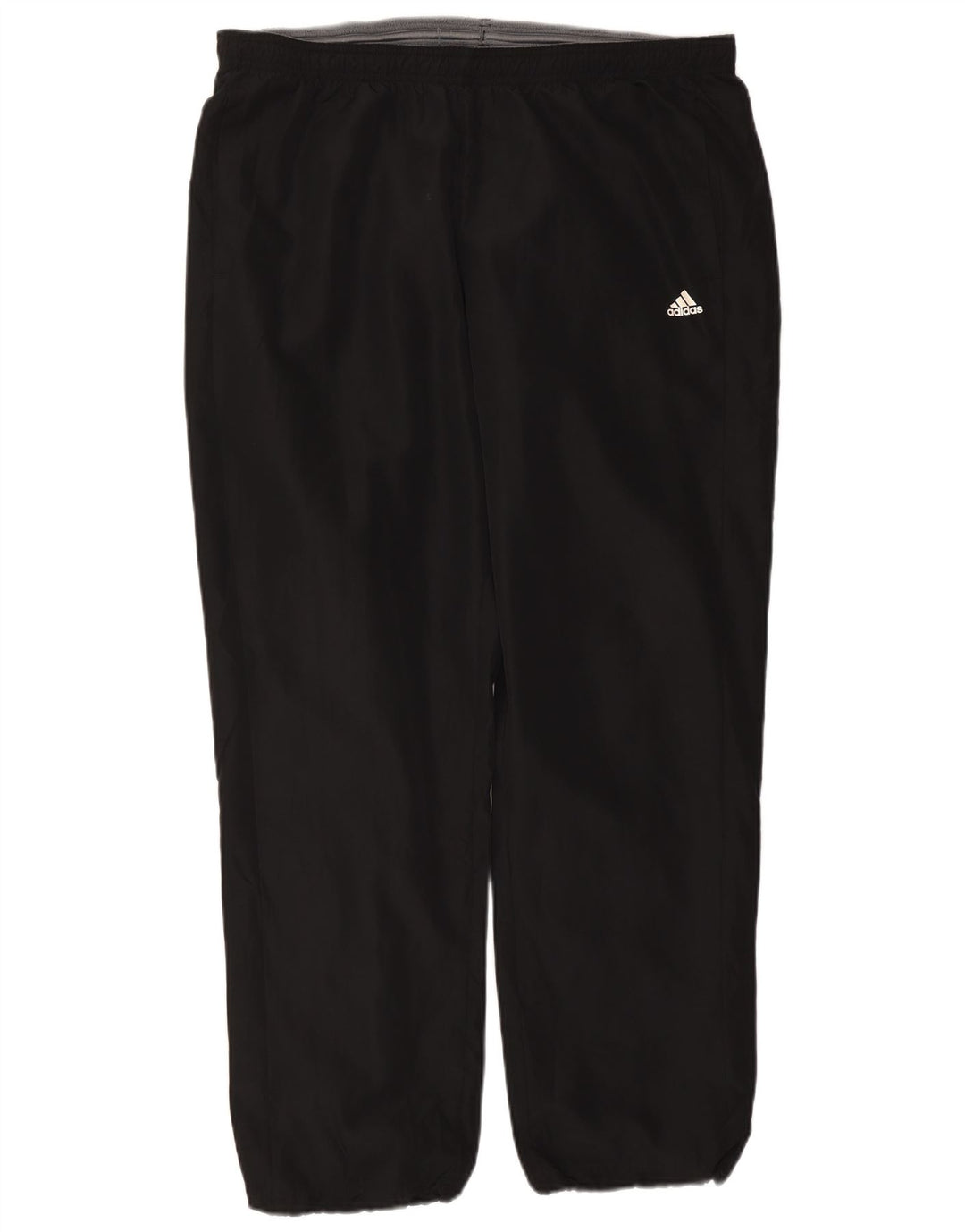 Pantaloni de trening ADIDAS Climalite pentru bărbați XL poliester negru