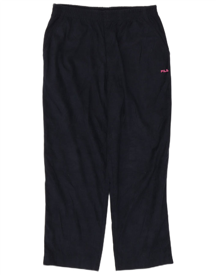 Pantaloni de trening FILA pentru femei IT 52 2XL Bleumarin Poliester
