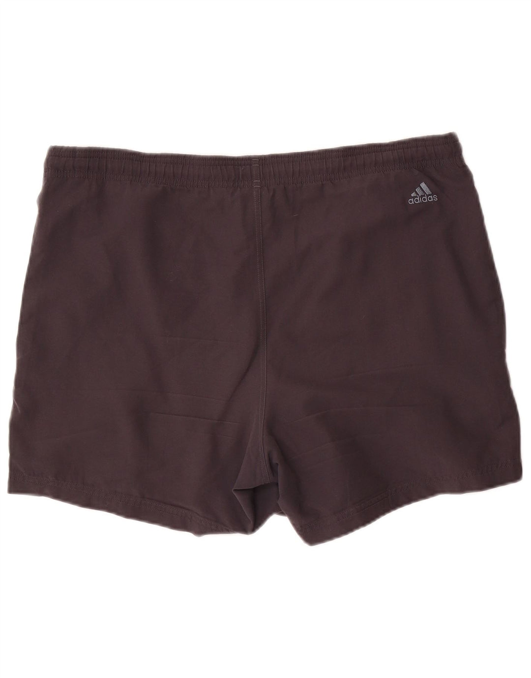 Pantaloni scurți sport pentru bărbați Adidas, mari, negru, poliester