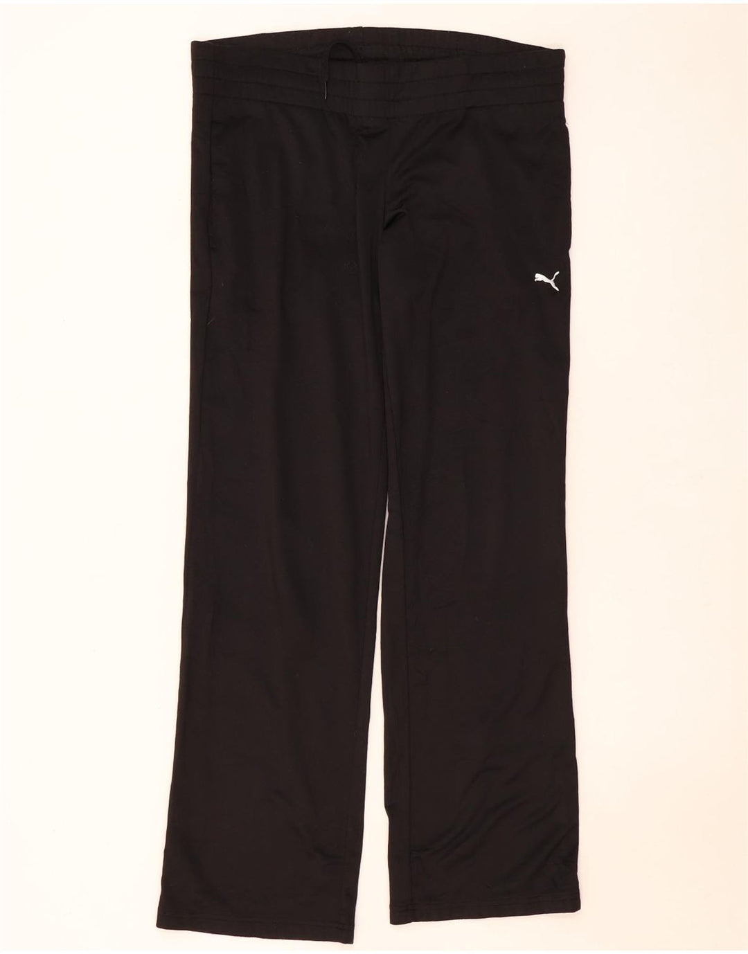 Pantaloni de trening Puma pentru femei UK 12 Medium Black
