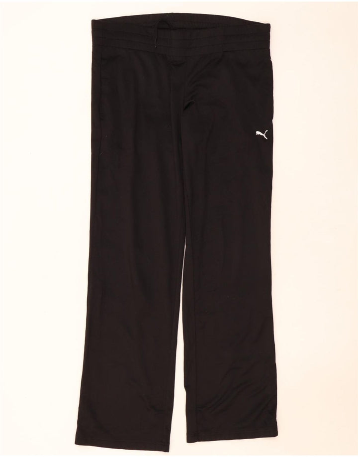 Pantaloni de trening Puma pentru femei UK 12 Medium Black