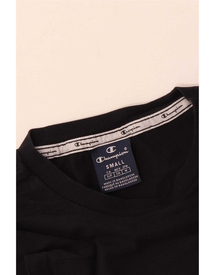 Tricou Bărbați Champion Top Mic Negru