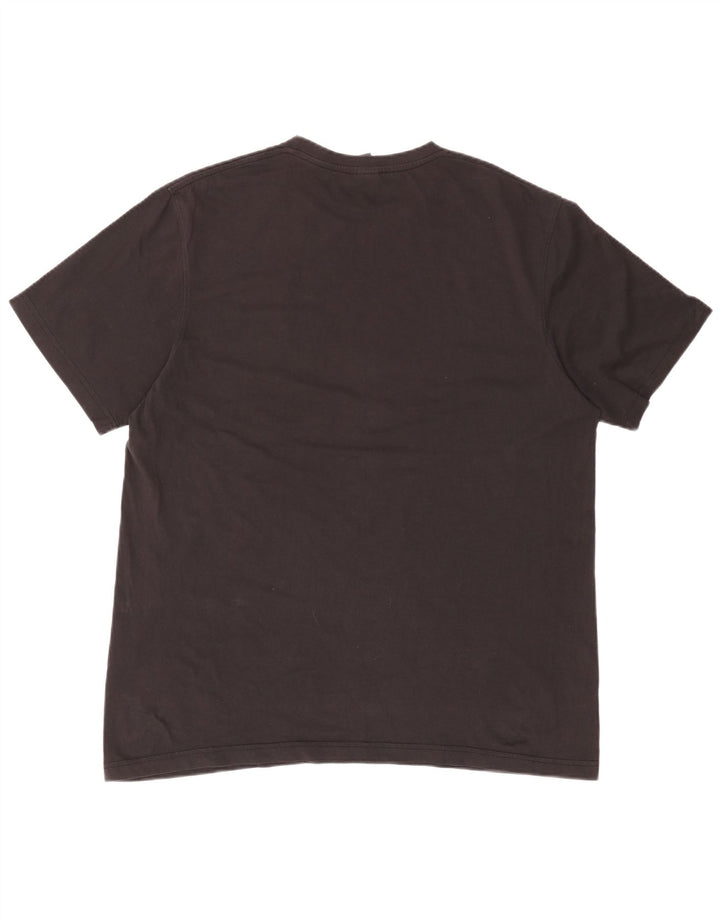 Tricou grafic pentru bărbați Rip Curl Top XL Bumbac negru